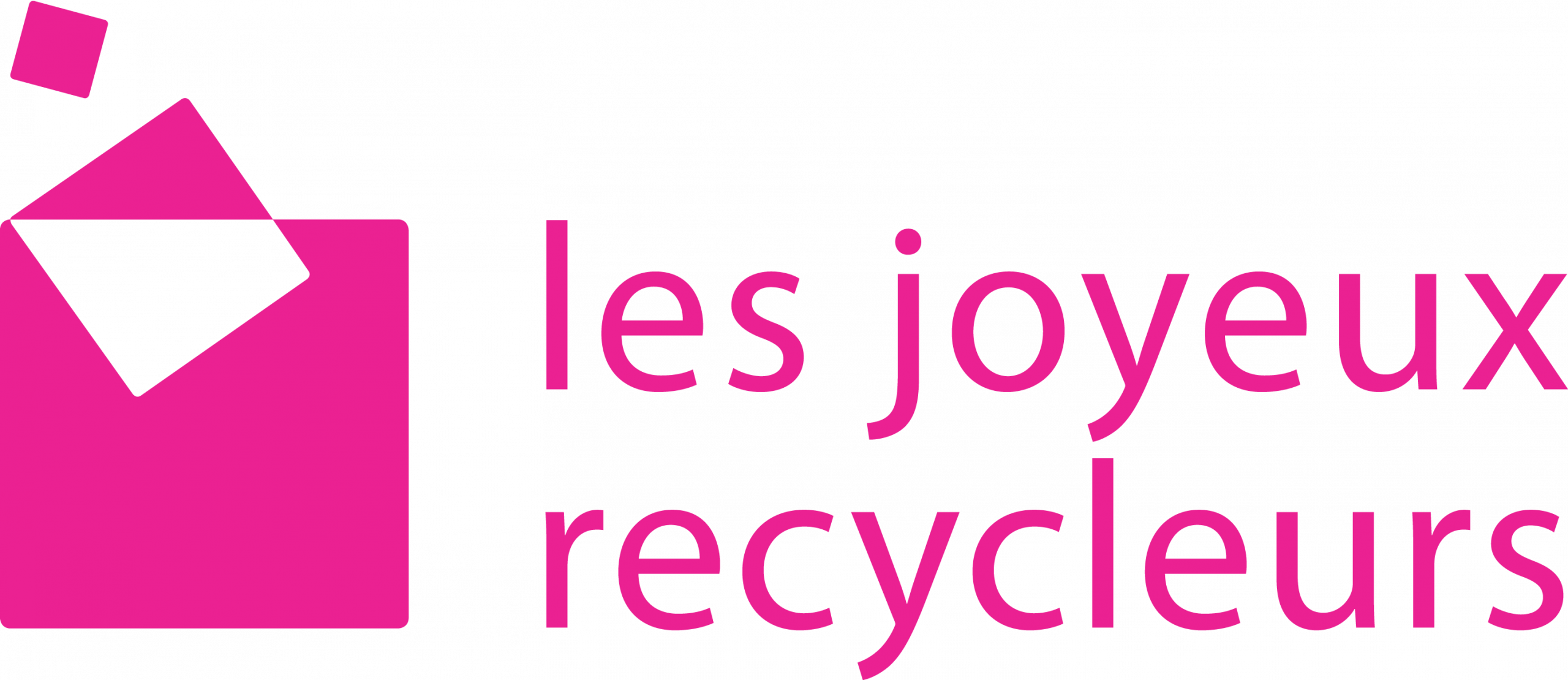 Joyeux recycleurs logo